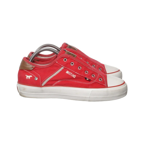 Mustang canvas sneaker - mustang,,