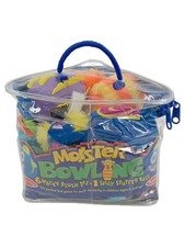 MELISSA & DOUG Monster Bowling Motorikspielzeug Kinder Mehrfarbig Polyester
