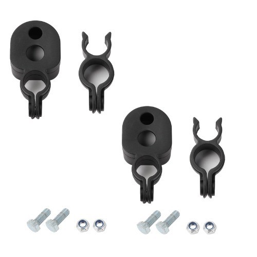 Gehstockhalter für rollstuhl - für,