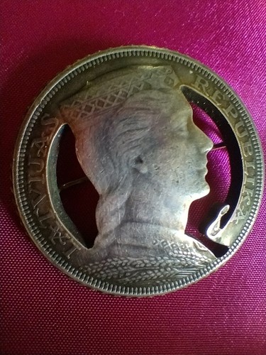 Biete silbermünze lati 1931 - biete,