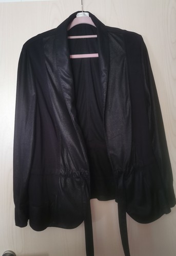 Festliche schwarze jacke - jacke, von