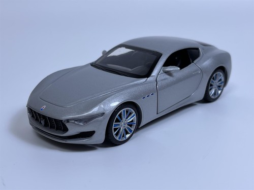 Maserati alfieri lhd silber - maserati,
