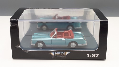 Neo scale models facel - scale, 1:87