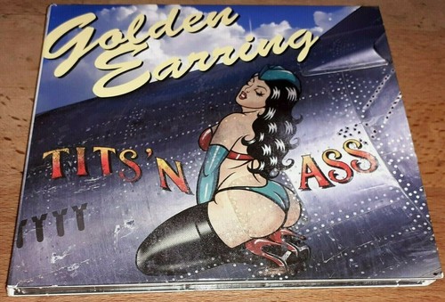 Golden earring tits n ass - golden, 'n