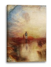 Kunstdruck William Turner -
