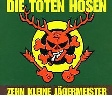 Zehn kleine jägermeister - zehn, von