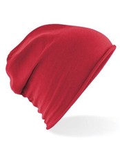 Beanie Sommer Jersey Baumwolle