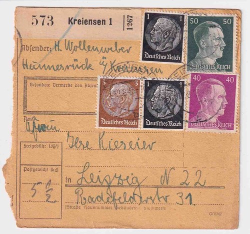 Deutsches reich 796 - reich,, mi.
