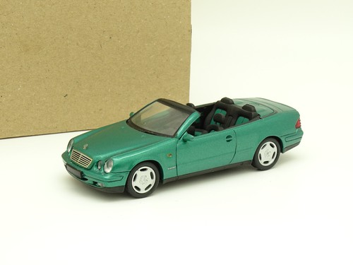 Schuco mercedes clk - schuco, 1/43