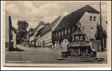 KOHREN-SALIS Sachsen alte