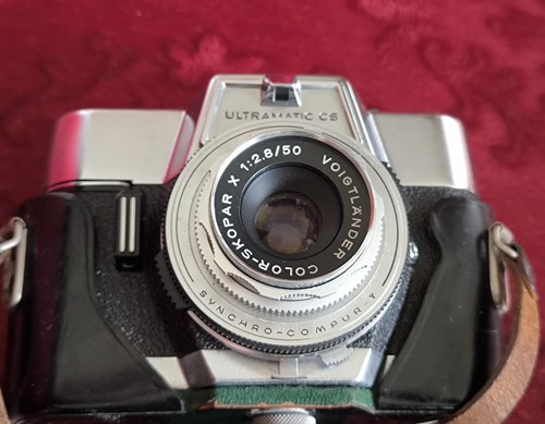 Voigtländer ultramatic - voigtländer, cs