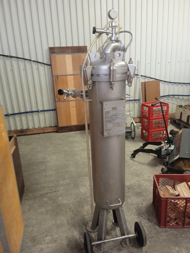 Pall seitz kerzenfilter - pall/seitz,
