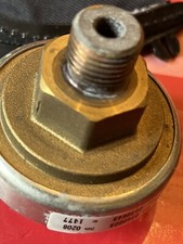 Wasserdruckschalter BRÖTJE