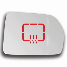 Spiegelglas Asphärisch Rechts