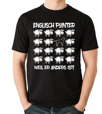 BLACK SHEEP ENGLISH POINTER