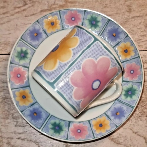 6er set kaffeetassen mit - 6er,