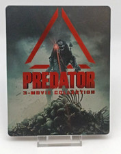 Predator 3 Movie Collection Blu-ray Limit.  Steelbook sehr gut *HÄNDLER*