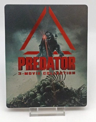 Predator movie collection - predator, 3