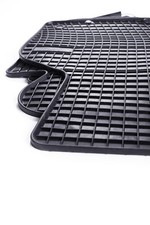 Gummimatten Komplett Eksklusive-Line für Mercedes C-Klasse W204  Bj. 2007-2014