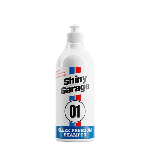 Shiny garage sleek - sleek, premium