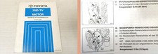 Werkstatthandbuch Toyota