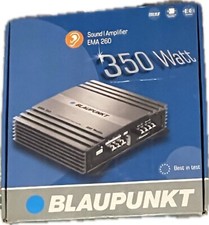 Blaupunkt Sound/ Amplifier EMA