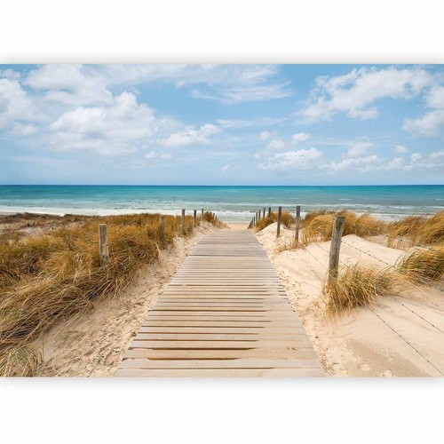 Meer landschaft fototapete - meer,