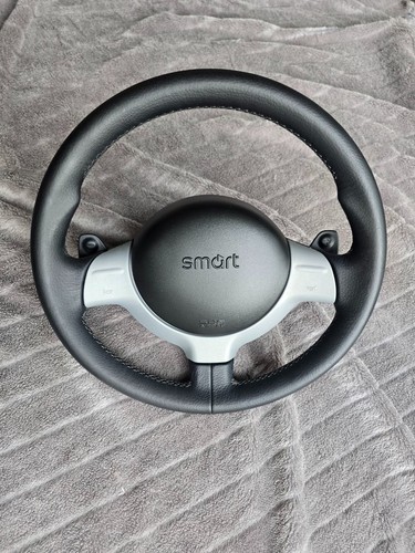 Smart 452 450 brabus - smart, leder