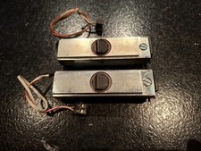 2x GEZE Magnet, E Raste, Feststellung, 5000 E, Plattenmagnet Feststellanlage 