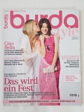 burda style 3/2013
