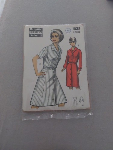 Vintage schnittmuster - vintage,