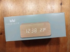 Krontaler Holzwecker