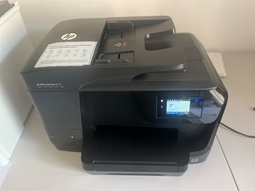 Officejet pro 8710 - hp,