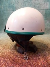  DDR Helm Halbschale Perfekt