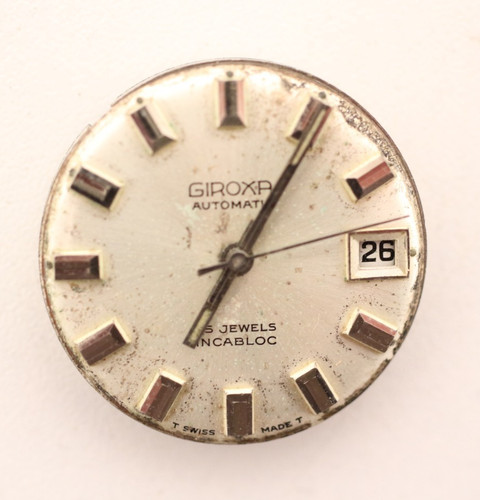 Giroxa automatic uhrwerk cal - ,