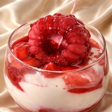 Handgefertigter  Himbeer