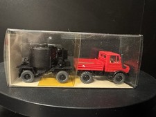 Wiking 1:87 Mercedes Unimog