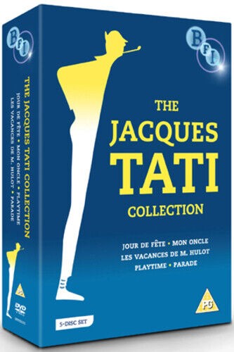 The jacques tati - tati, collection