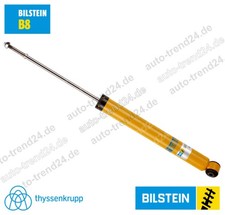 B8 Dämpfer hinten u.a.: Toyota Aygo Kasten/Schrägheck B1 Bj. 2005-2014