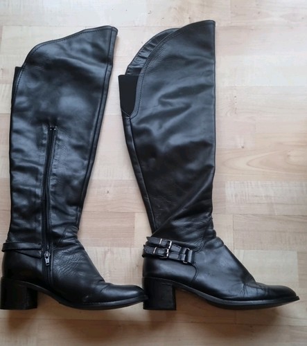 Overknee stiefel größe 38 - overknee, stiefel,