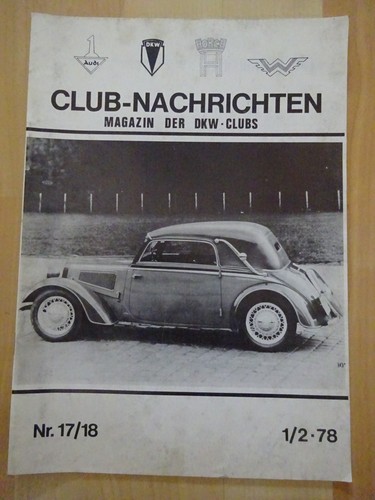 Club nachrichten magazin - club,