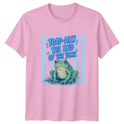 Toad ally the - toad-ally, end