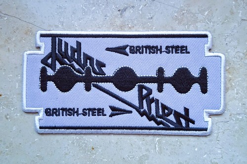 Patch aufnäher judas - /,