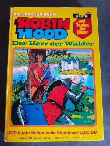 Das grosse robin hood - das,