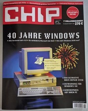 CHIP Magazin 12 Dezember 2025 - virtuellen DVDs 