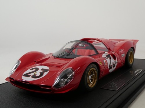 Topmarques ferrari 330 23 - 330, #23