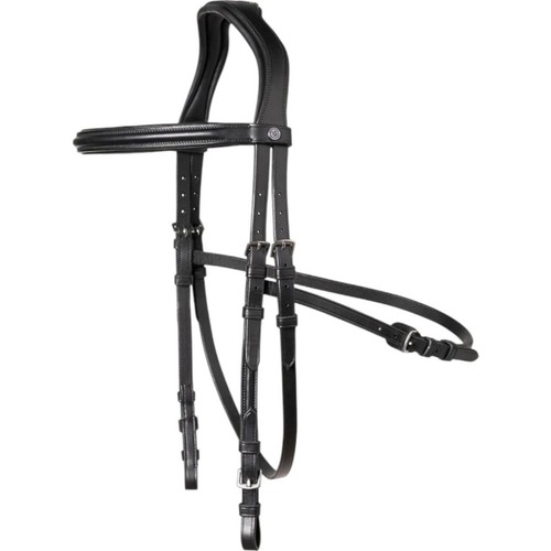 Hackamore hickstead trense - hackamore,