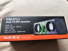 Bluetooth Dual Lautsprecher