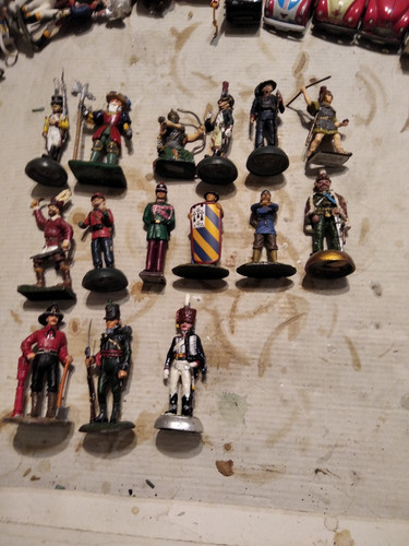 Lot soldaten verschiedene - lot,