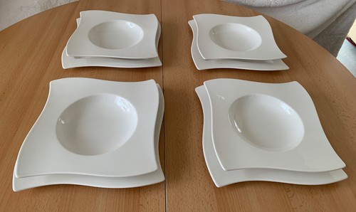 Dinner set speise - speise, suppen